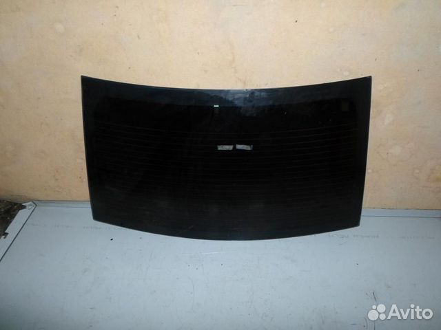 Стекло заднее Chevrolet Cruze J300 (2009-2016)