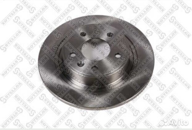 Диск тормозной зад chevrolet cruze 09