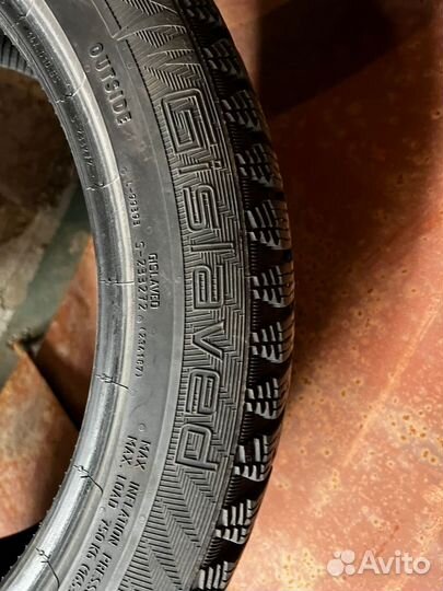 Gislaved Nord Frost 200 SUV 235/45 R18