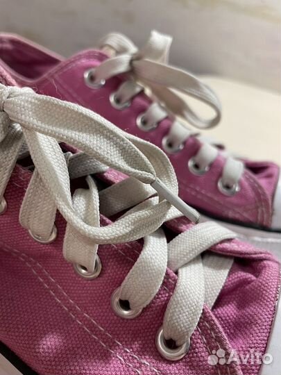 Кеды женские