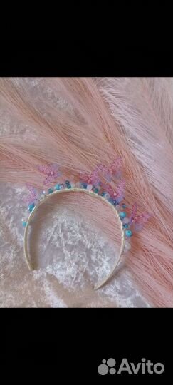 Ободок для блайз