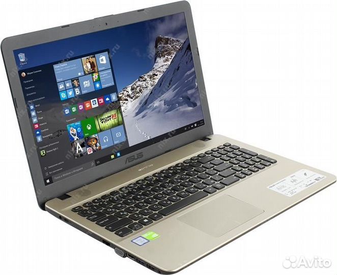 Ноутбук Игровой i3 6006 4 GB GT 920