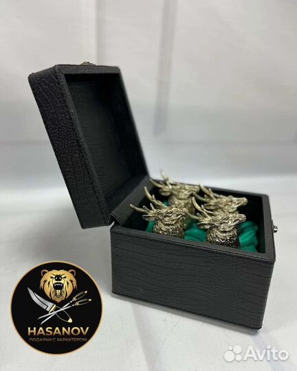 Набор элитных рюмок Мечта