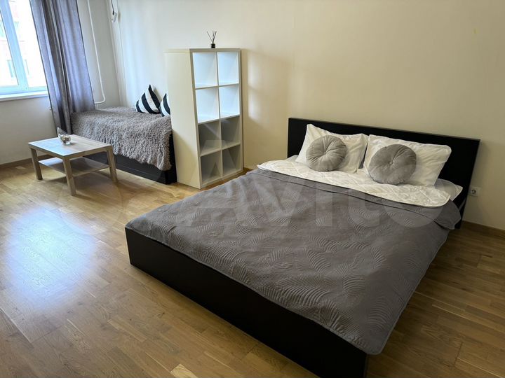 1-к. квартира, 50 м², 7/10 эт.