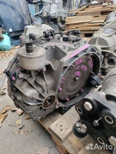 АКПП Audi Tt 8N AUQ