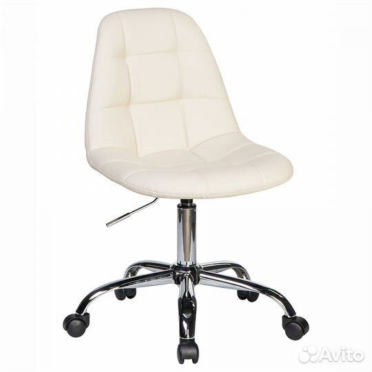 Кресло LM-9800 белый