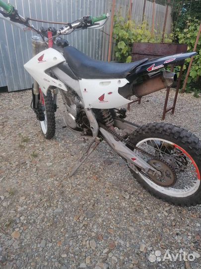 Продам X-moto 250