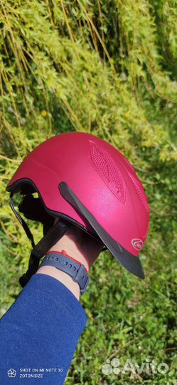 Шлем для верховой езды. 48-52