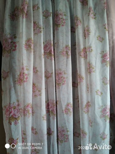 Продам шторы