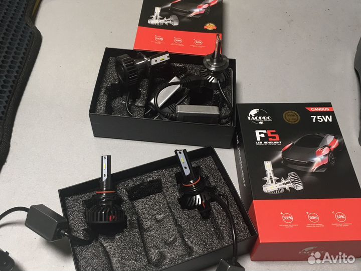 Светодиоды для автомобиля