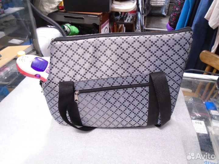 Переноска для маленьких животных - текстиль