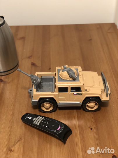 Машинки большие