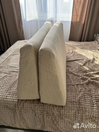 Подушки для дивана бу