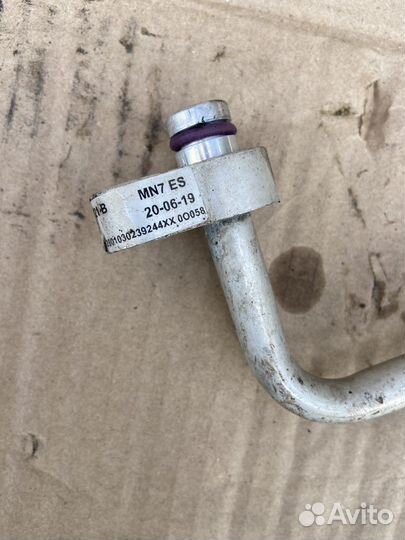 Трубка кондиционера VAG 6c0816721b