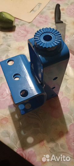 Мб стойка руля