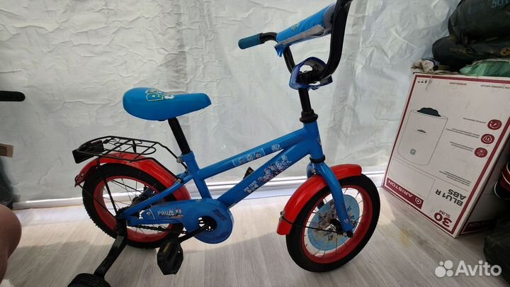 Продам велосипед детский