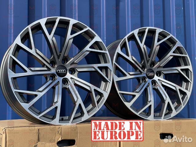 Диски audi r19 A4 A5 A6 A7 A8 Европа