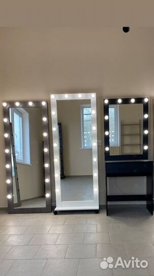 Гримерное зеркало от производителя