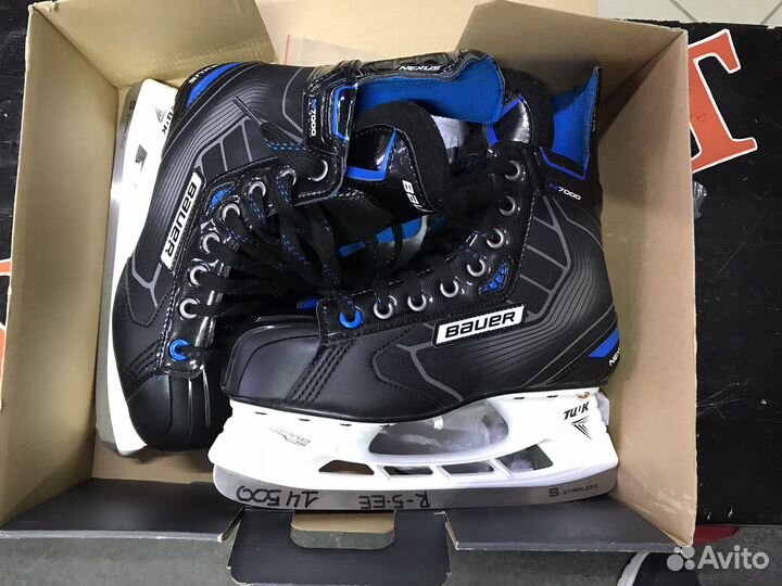 Коньки хоккейные Bauer Nexus 7000 p-5EE
