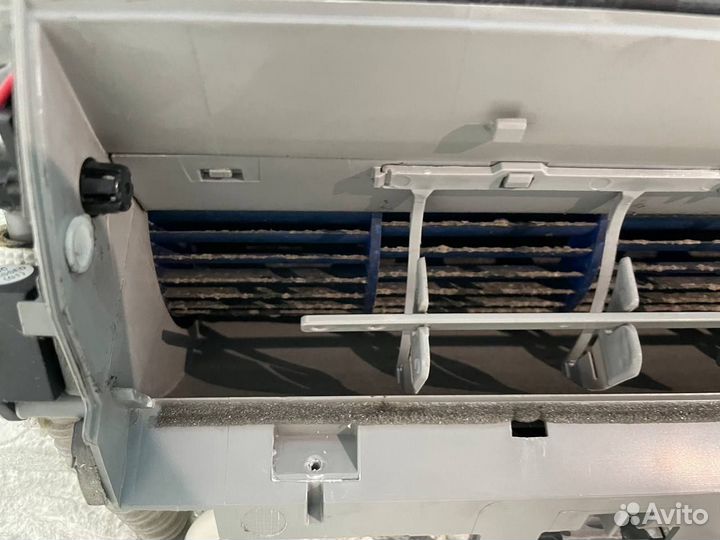 Ремонт и заправка бытовых кондиционеров