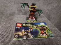 Lego 9463 monster fighters