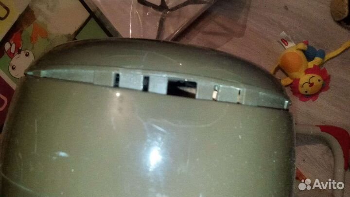 Детские электронные качели