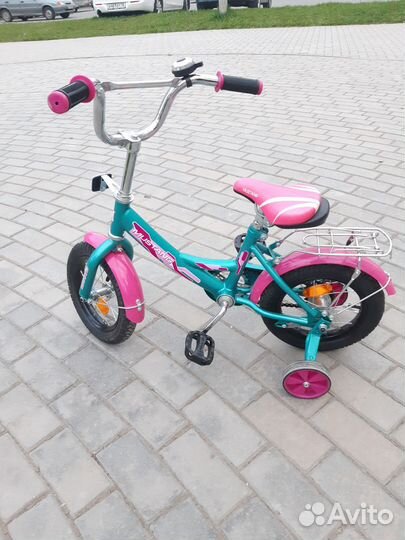 Велосипед р 12