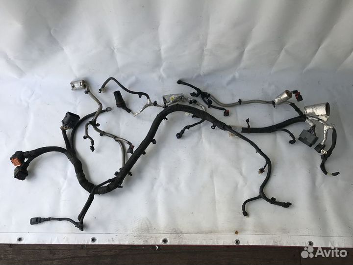 Проводка двс Jeep Grand Cherokee WK2 3,6 ERB