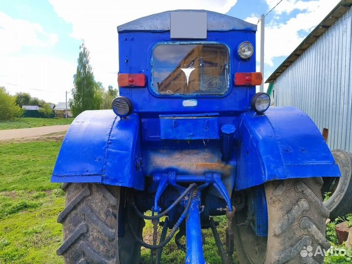 Трактор ЛТЗ Т-40АМ, 1986