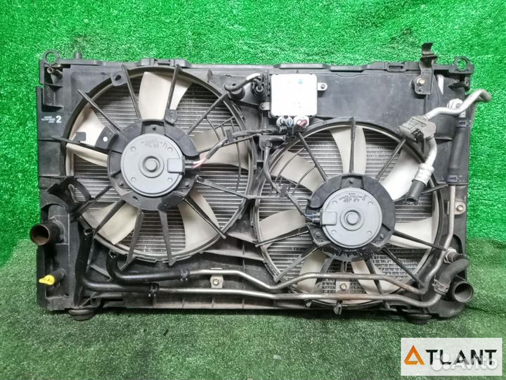 Радиатор основной toyota estima