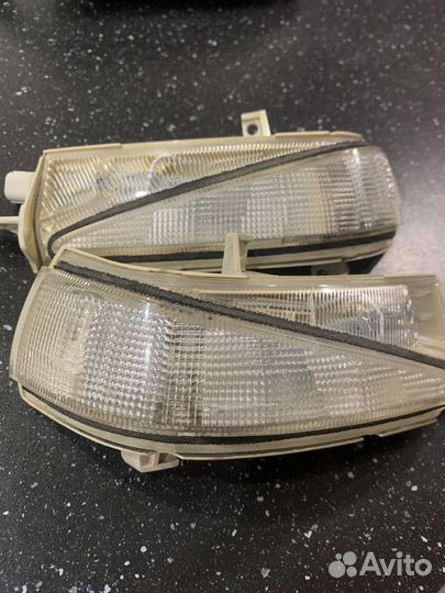 Повторители поворотов в зеркала Civic 4D