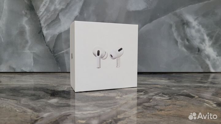 Беспроводные наушники apple airpods pro