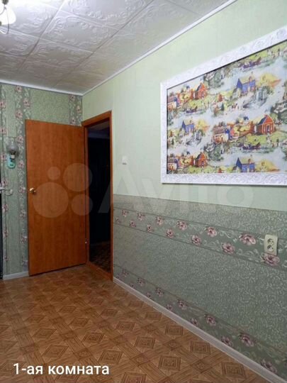 3-к. квартира, 63,1 м², 4/5 эт.