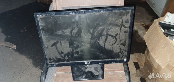 Мониторы, офисные, разный производитель