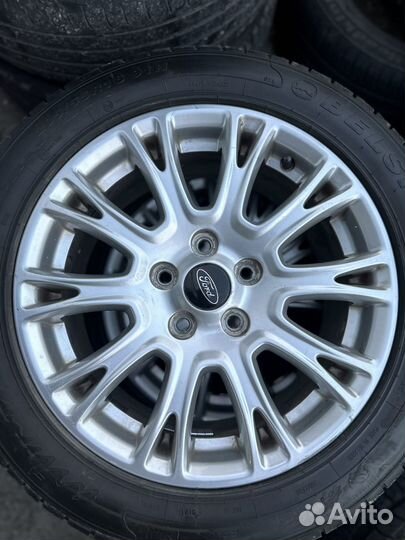 Диски Пауки на форд 3 r16