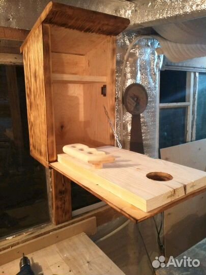 Скворечник - бар