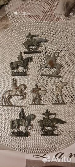 Солдатики СССР