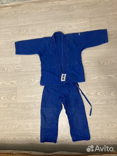 Кимоно для дзюдо