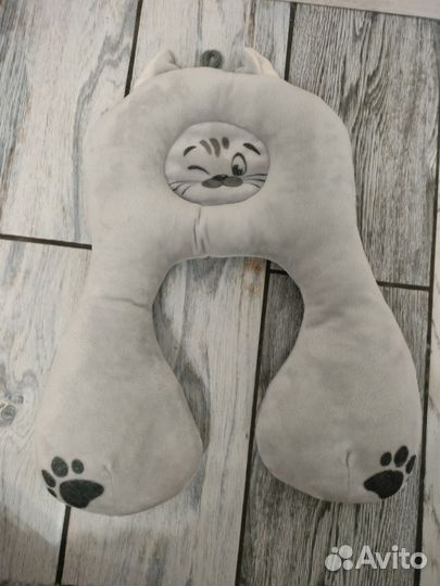 Подушка в детское кресло