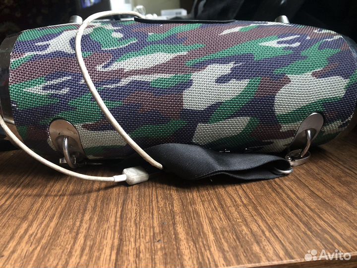 Колонка jbl extreme 2