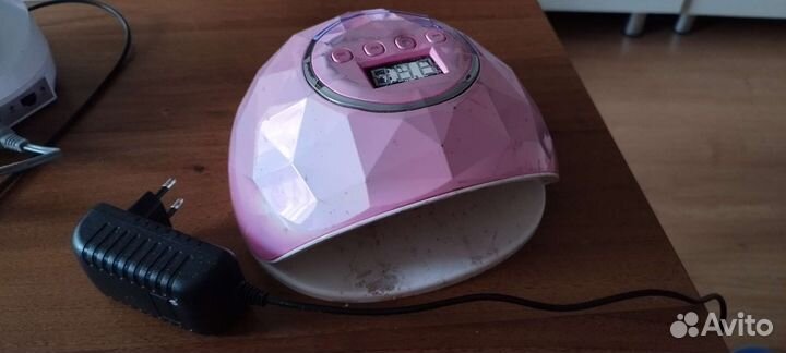 Продам гель лаки, аппарат, лампу