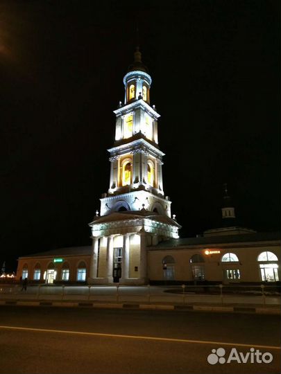 Экскурсовод, гид по Коломне