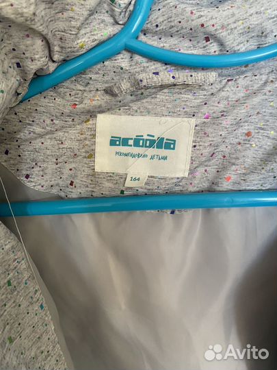 Пальто для девочки Acoola 164