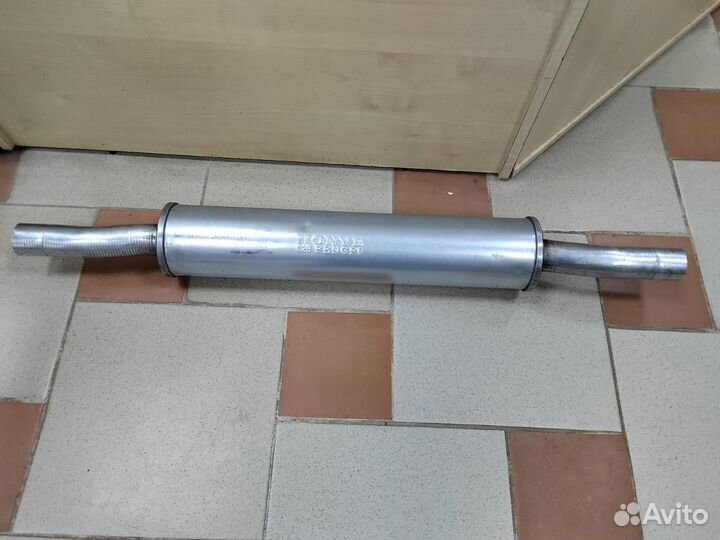 Резонатор Chery Amulet. новый оригинал