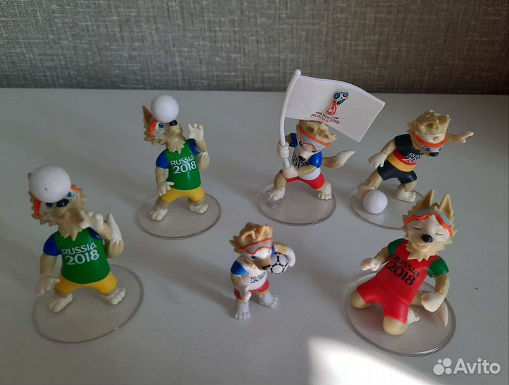 Коллекционные фигурки