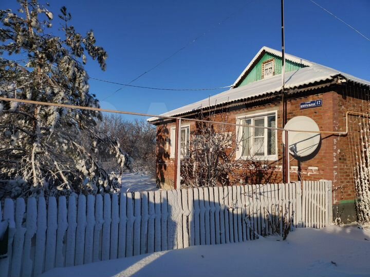 Дом 109,2 м² на участке 39,6 сот.