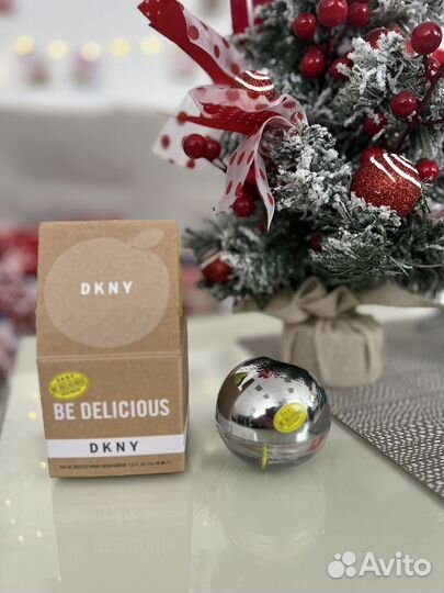 Духи женские dkny be delicious