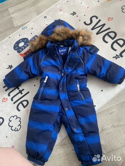 Комбинезон