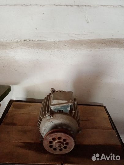 Электродвигатель