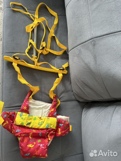 Прыгунки детские